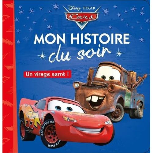 Cars - Un Virage Serré !