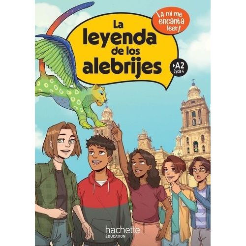 La Leyenda De Los Alebrijes Cycle 4 A2