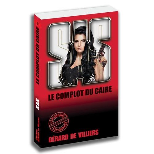 Le Complot Du Caire