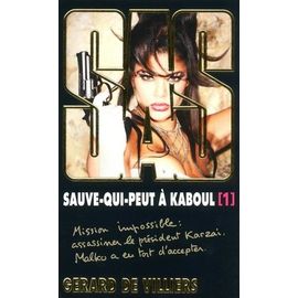 Sauve-Qui-Peut À Kaboul - Tome 1
