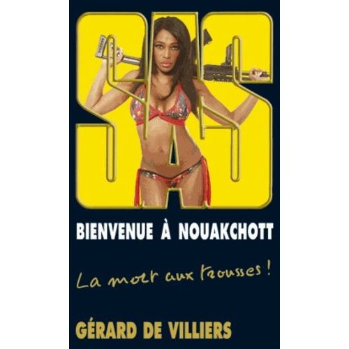 Bienvenue À Nouakchott