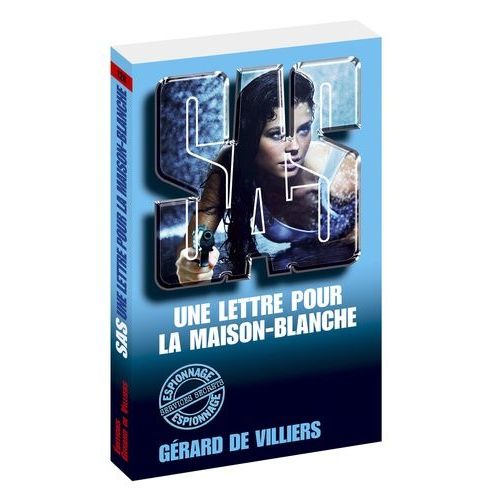 Une Lettre Pour La Maison Blanche