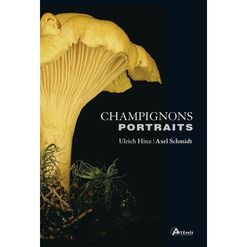 Champignons - Portraits