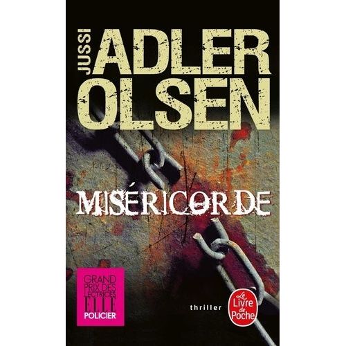 Les Enquêtes Du Département V - Tome 1 - Miséricorde
