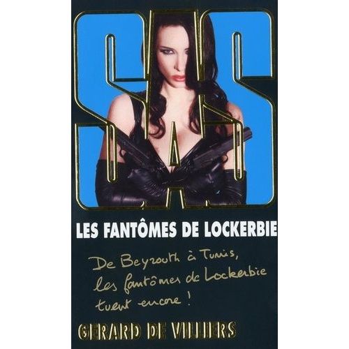 Les Fantômes De Lockerbie
