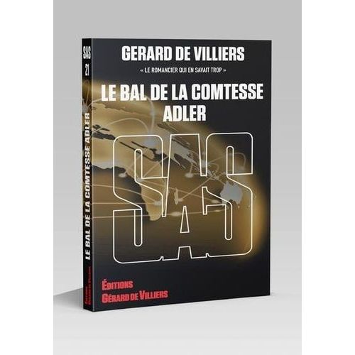 Le Bal De La Comtesse Adler