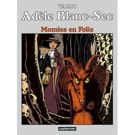 Adèle Blanc-Sec - Tome 4 - Momies En Folie