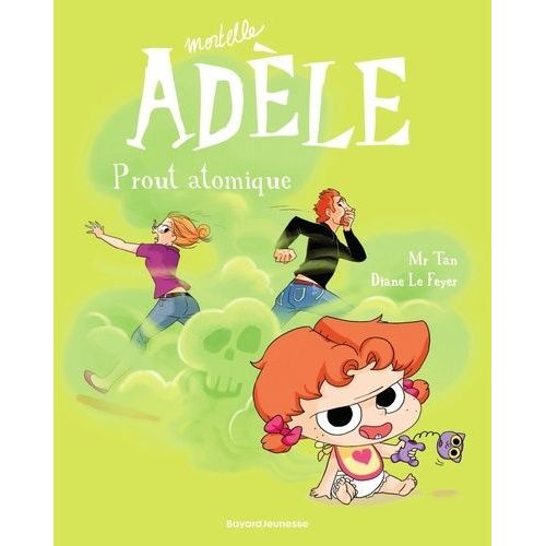 Mortelle Adèle - Tome 14 - Prout Atomique