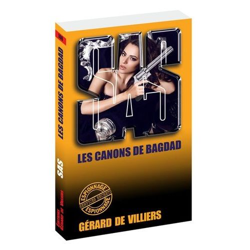 Les Canons De Bagdad