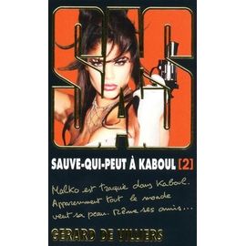 Sauve-Qui-Peut À Kaboul - Tome 2