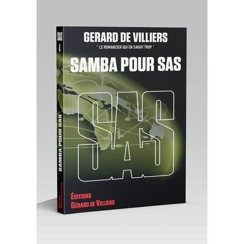 Samba Pour Sas