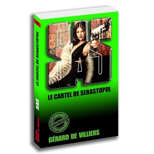 Le Cartel De Sébastopol