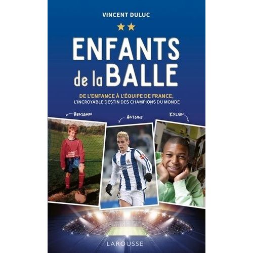 Enfants De La Balle