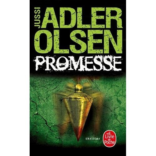 Les Enquêtes Du Département V - Tome 6 - Promesse