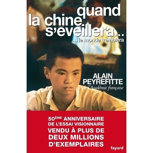 Quand La Chine S'éveillera - Le Monde Tremblera