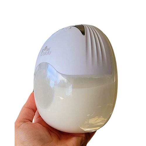 Tire-Lait Portable Mains Libres Finconfort Pro De Qualité Hospitalière