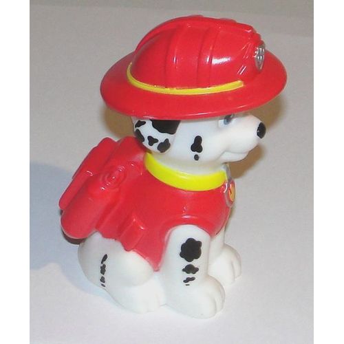 Figurine Pat Patrouille Veilleuse Le Chien Marshall Spin Master