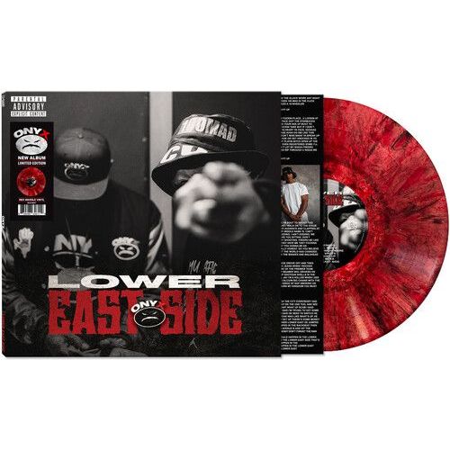 Onyx - Lower East Side [Vinyl Lp] Colored Vinyl, Ltd Ed, Red