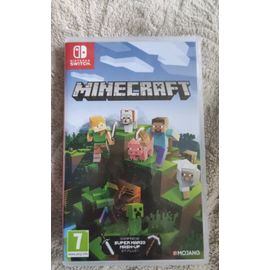 Jeu Switch Minecraft