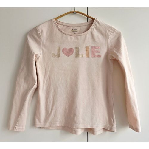 T-Shirt Kiabi, Taille 8 Ans