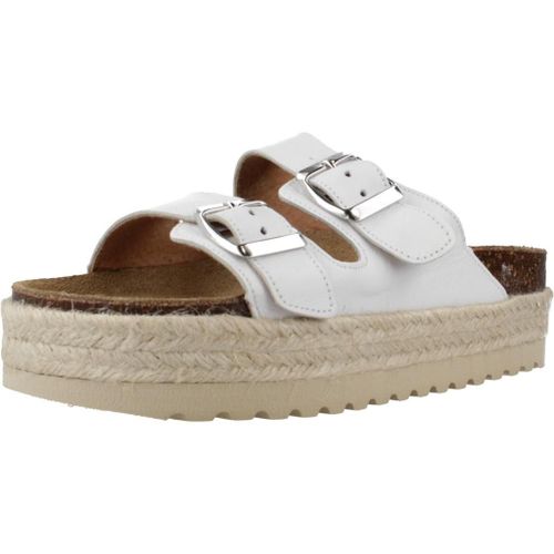 Chaussures Frailera Eva Colour Blanc