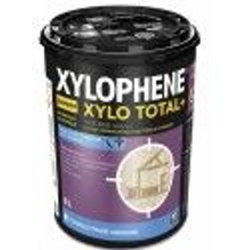 Traitement insecticide fongicide - pour bois - Expert Xylo Total Plus Xylophène