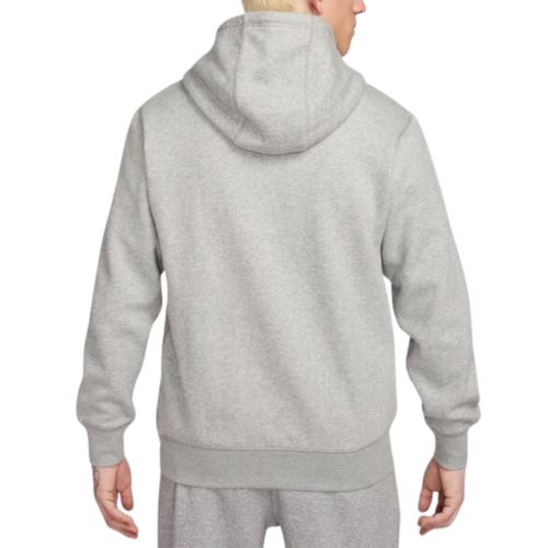 Sweat À Capuche Club Futura Gris - Fz0772-063 - Xl