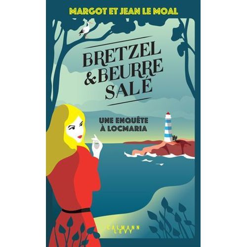 Bretzel & Beurre Salé Enquête 1 - Une Enquête À Locmaria