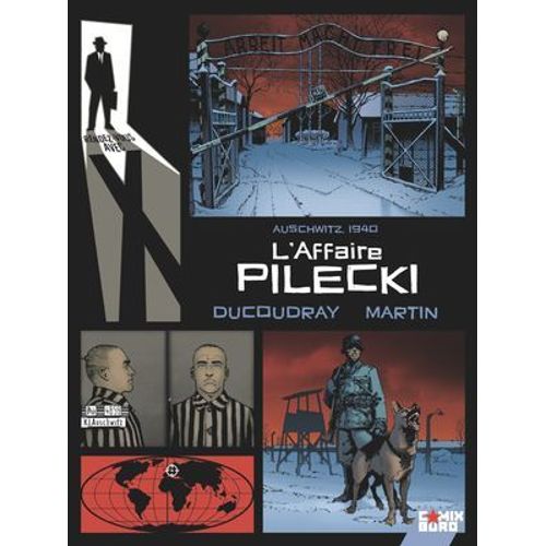 Rendez-Vous Avec X - L'affaire Pilecki