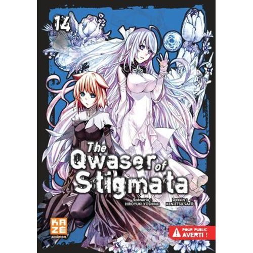 The Qwaser Of Stigmata T14