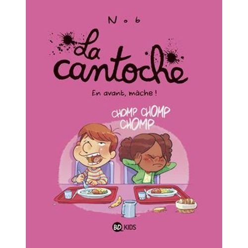 La Cantoche, Tome 05