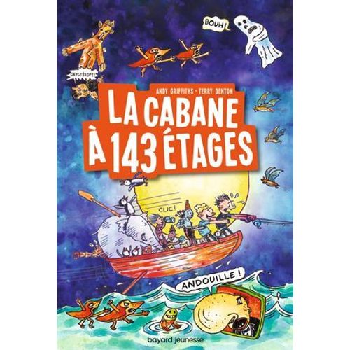 La Cabane À 13 Étages, Tome 11