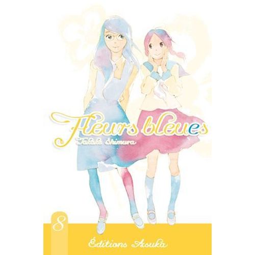 Fleurs Bleues T08