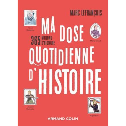 Ma Dose Quotidienne D'histoire