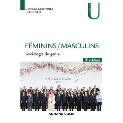 Féminins / Masculins - 3e Éd.