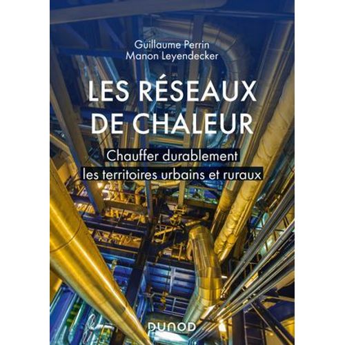 Les Réseaux De Chaleur