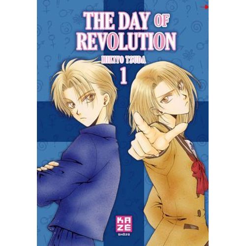 The Day Of Revolution T01