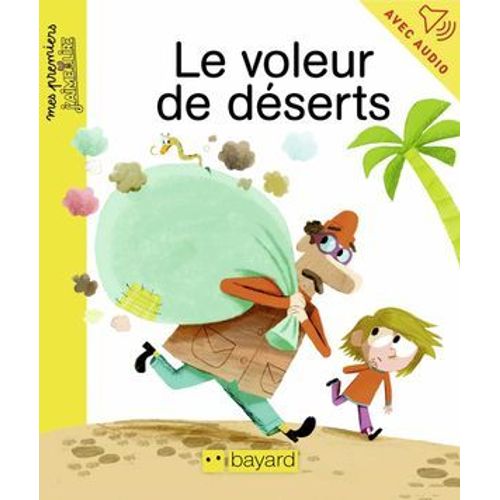 Le Voleur De Désert