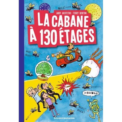 La Cabane À 13 Étages Poche , Tome 10
