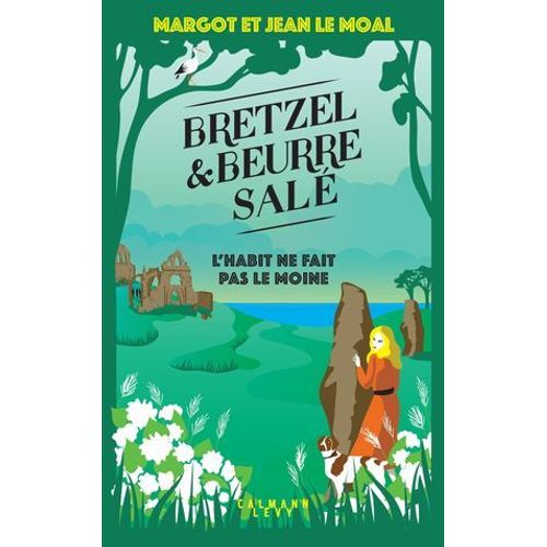 Bretzel & Beurre Salé Enquête 3 - L'habit Ne Fait Pas Le Moine