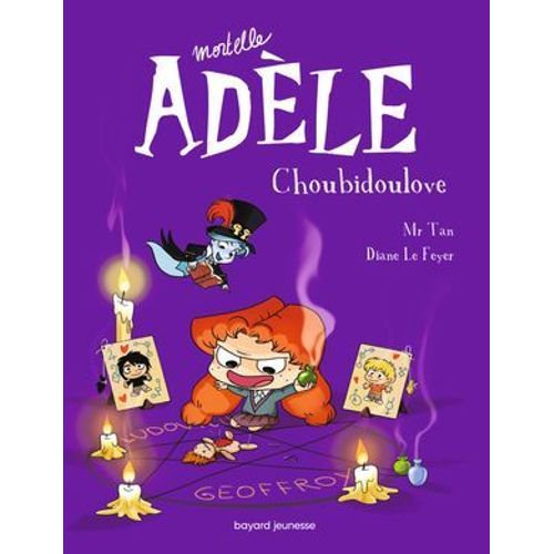 Bd Mortelle Adèle, Tome 10