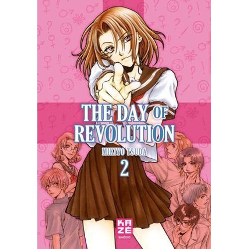 The Day Of Revolution T02