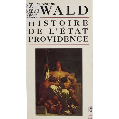 Histoire De L'etat Providence