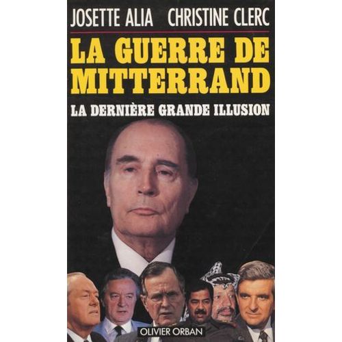 La Guerre De Mitterrand