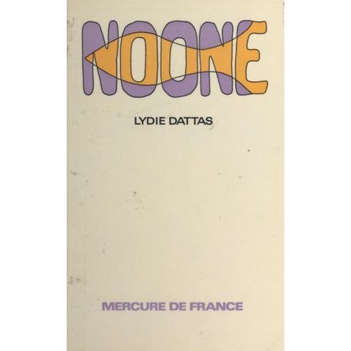 Noone