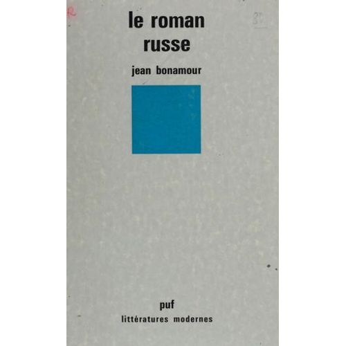 Le Roman Russe