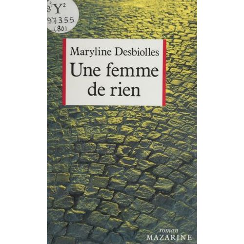 Une Femme De Rien