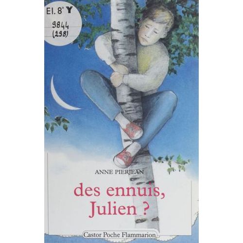 Des Ennuis, Julien ?