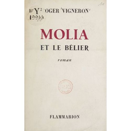 Molia Et Le Bélier