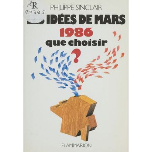 Les Idées De Mars 1986 : Que Choisir ?